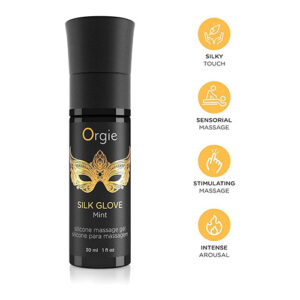 Orgie Pearls Lust Massage Kit Voor Koppels 30 ml