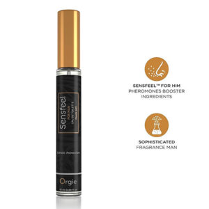 Orgie Sensfeel For Man Feromonen Parfum 10 ml
