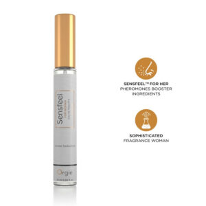 Orgie Sensfeel For Woman Feromonen Parfum 10 ml