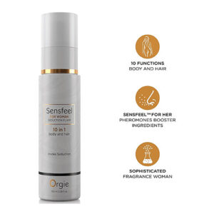 Orgie Sensfeel For Woman Seduction Elixir 10 in 1 - 100 ml