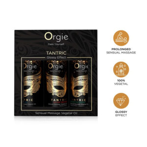 Orgie Tantric Mini Size Collection