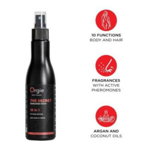 Orgie The Secret Seduction Elixir 10 in 1 - 200 ml