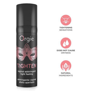 Orgie Tighten Gel Voor Een Strakkere Vagina 15 ml