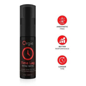 Orgie Time Lag Delay Spray 25 ml