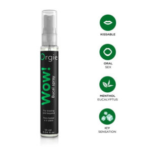 Orgie Wow! Bucal Spray 10 ml