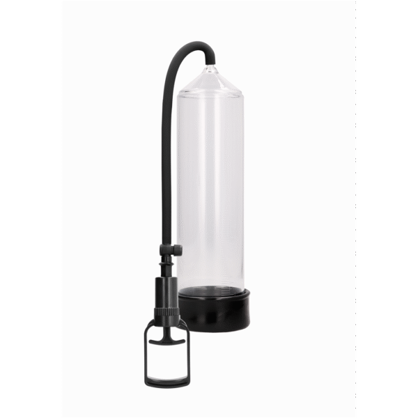 Pumped Comfort Beginner Penispomp Zwart
