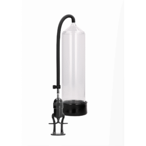 Pumped Deluxe Beginner Penispomp Transparant