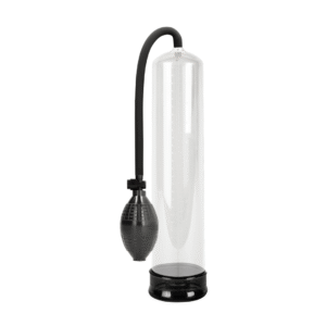 Pumped Klassieke Penispomp XL Transparant