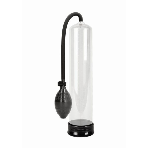 Pumped Klassieke Penispomp XL Transparant