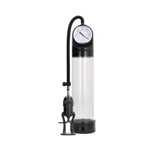 Pumped Deluxe Penispomp Met Geavanceerde PSI-meter