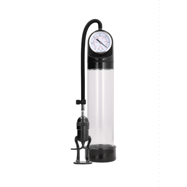 Pumped Deluxe Penispomp Met Geavanceerde PSI-meter
