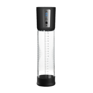 Pumped Premium Automatische Penispomp Zwart