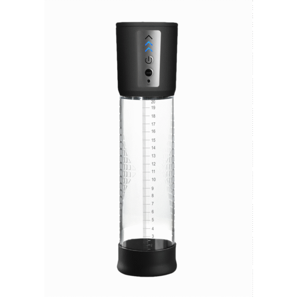 Pumped Premium Automatische Penispomp Zwart
