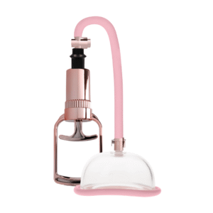 Pumped Acrylic Vagina Pomp