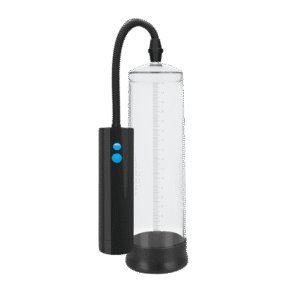 Pumped Extreme Power Automatische Penispomp Transparant
