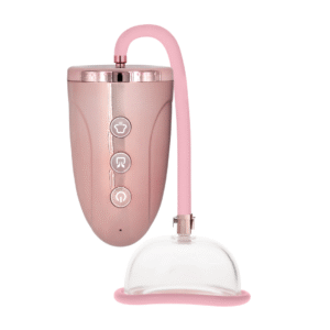 Pumped Vagina Pomp
