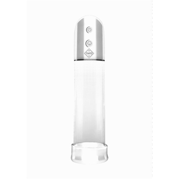 Pumped Automatische Luv Penispomp Zwart