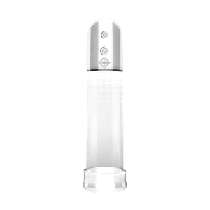 Pumped Automatische Luv Penispomp Transparant