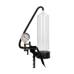 Pumped Elite Penispomp Met PSI-meter