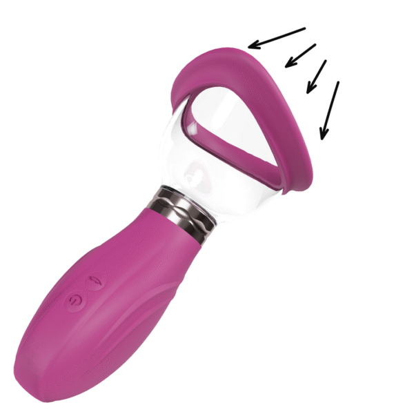 Pumped Delightful Vagina&Borst Pomp