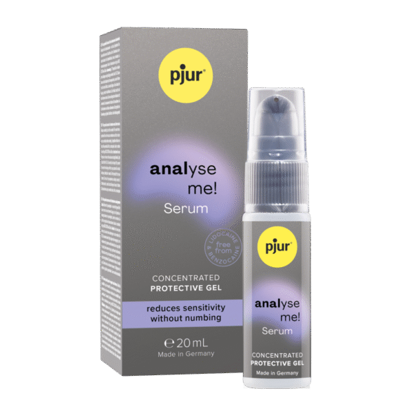 Pjur Analyse Me Anal Comfort Serum 20 ml