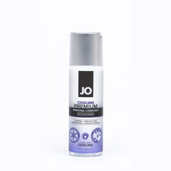 System JO Premium Siliconen Glijmiddel Verkoelend 60 ml