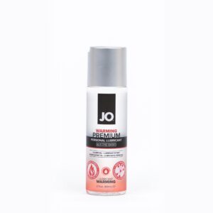 System JO Premium Siliconen Glijmiddel Verwarmend 60 ml