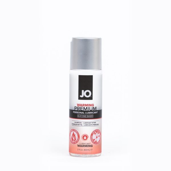 System JO Premium Siliconen Glijmiddel Verwarmend 60 ml