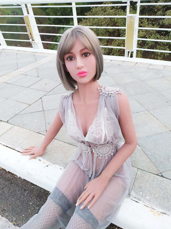 Raven 158cm sexpop kleine cup