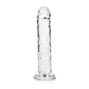RealRock Mini Dildo 15 cm Blauw