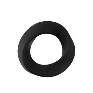 Endless Cockring - Big - Black