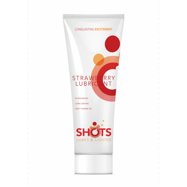 Shots Glijmiddel Met Smaak 100 ml Cola
