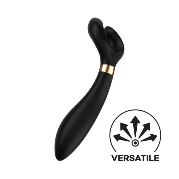 Satisfyer Endless Fun Multi Vibator Voor Koppels&Singles