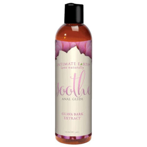 Intimate Earth Soothe Glijmiddel Anaal Waterbasis 240 ml