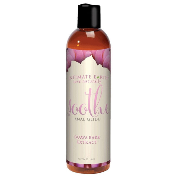 Intimate Earth Soothe Glijmiddel Anaal Waterbasis 240 ml