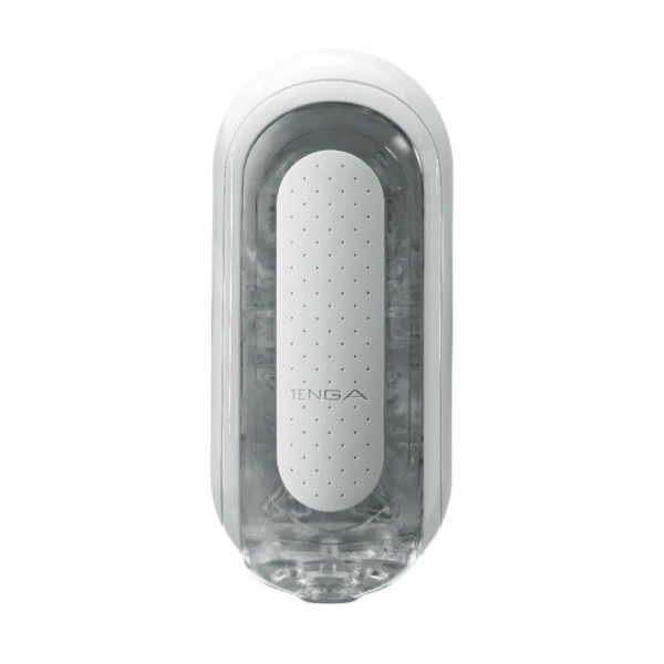 Tenga Flip Zero Strong Masturbator Zwart