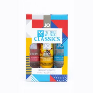 System JO Tri Me Triple Pack Classic 3x 30 ml