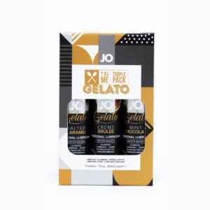 System JO Tri Me Triple Pack Gelato 3x 30 ml