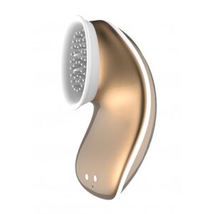 Twitch Clitoris Stimulator 12 cm Goud