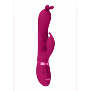 Vive Gada Vibrator 23 Cm Paars