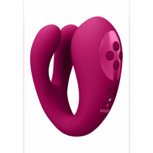 Vive Yoko Vibrator 10 Cm Paars