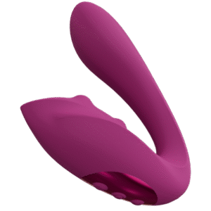 Vive Yuki Vibrator 16 Cm Paars