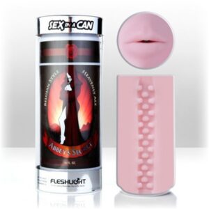fleshlight sex in a can - abbey's secret