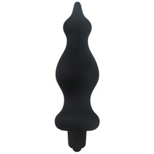 adrien lastic amuse black small - anaal vibrator