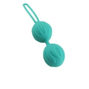 adrien lastic geisha lastic balls s - turquoise