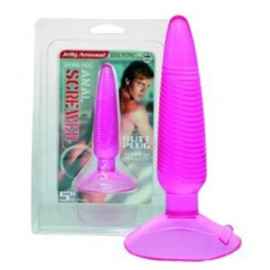 anaal bouncer butt plug - normaal