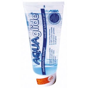 aquaglide glijmiddel op waterbasis 200ml.