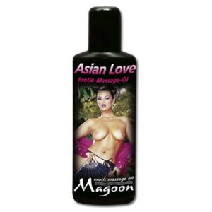 asian love massage olie 100ml
