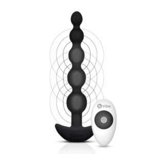 B-Vibe Cinco Anale Kralen 21 Cm