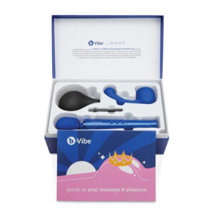 B-Vibe Anaal Massage En Educatie Set